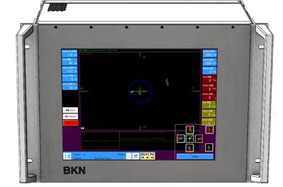 bknet سلسلة متعددة التردد تصفية الدوامة الحالية للكشف عن الخلل